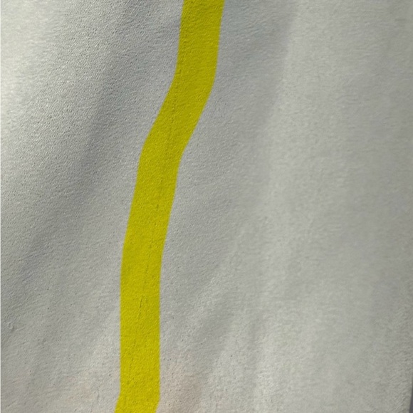 WHBM Set of 3 Button-Up Blouses Blue Pink Cream L - Picture 14 of 16